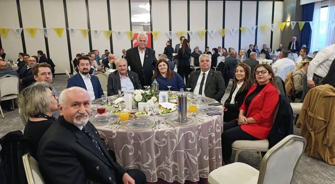 Milletvekili Selcan Taşçı Hamşioğlu iftar programında konuştu