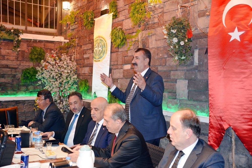 Ramazanda gıda fırsatçılarına göz açtırılmamalı, denetimler sıklaştırılmalı