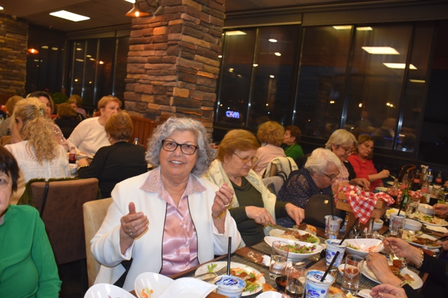 Türk Kadınlar Birliği’nden iftar programı