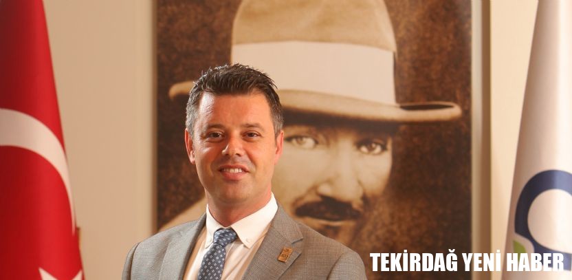 Başkan Sarıkurt: “23 Nisan, Geleceğimizin Teminatı Çocuklarımızın Bayramıdır”