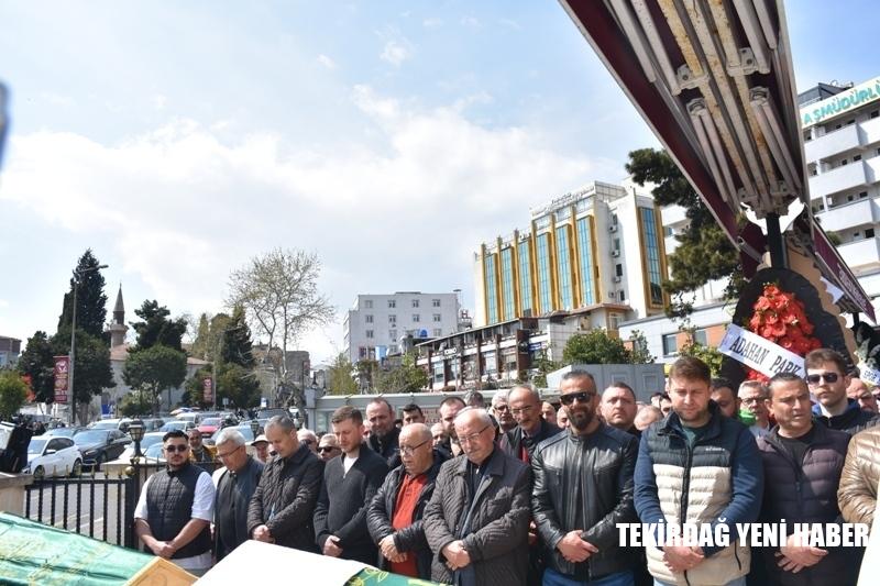 İLHAN ŞIK & ALİ BİLGE DEFNEDİLDİ