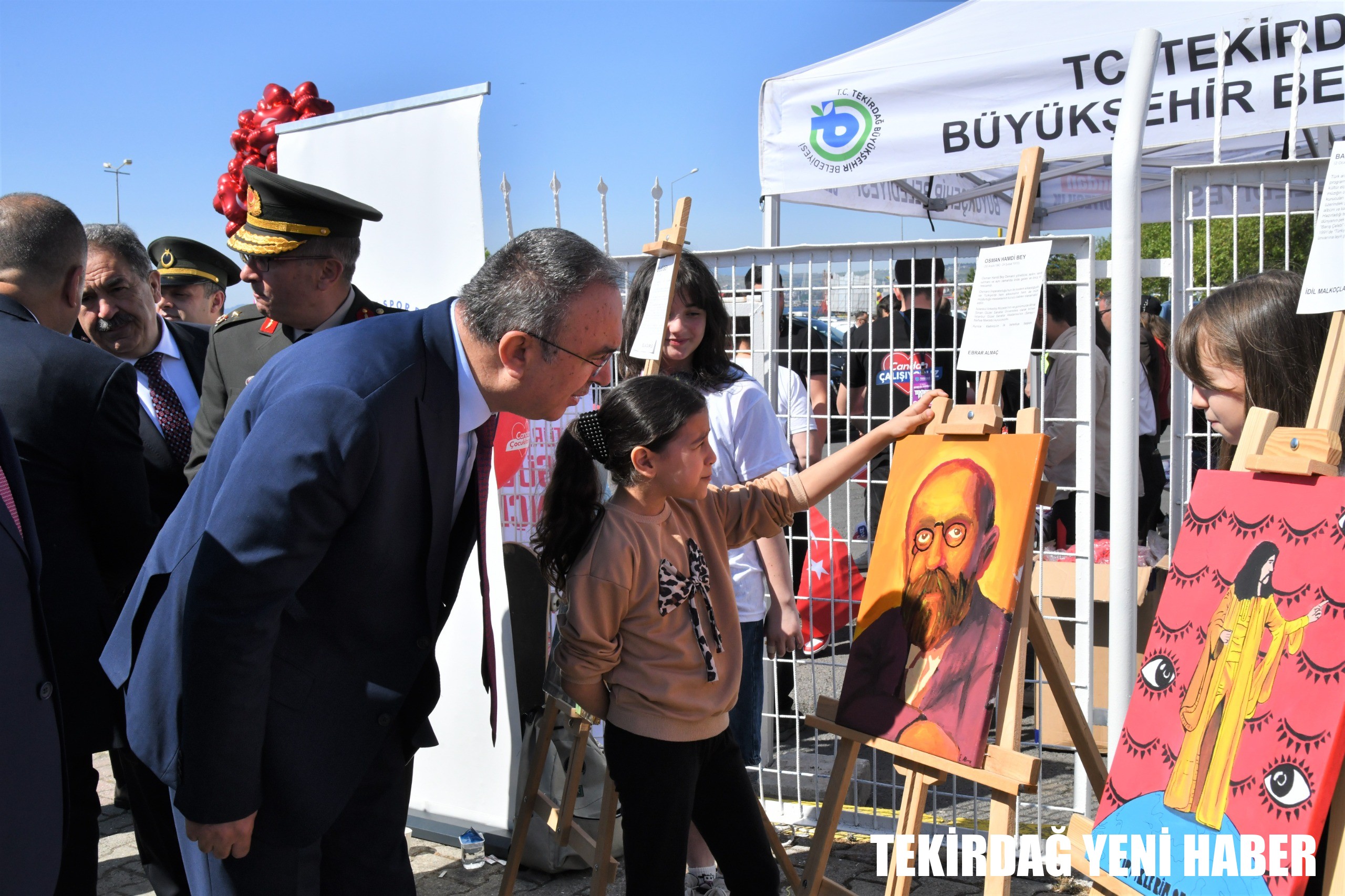 19 Mayıs Atatürk’ü Anma, Gençlik ve Spor Bayramı Kutlandı