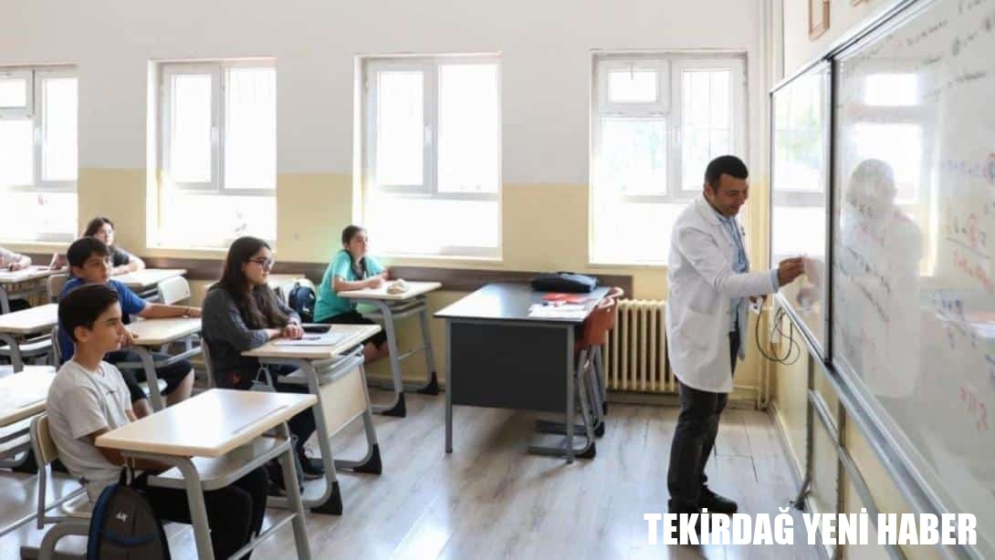 2025 Yılı Öğretmenlerin İl İçi İsteğe Bağlı Yer Değiştirme Sonuçları Açıklandı