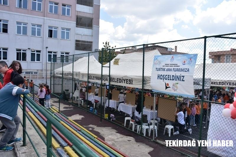 Atölye tanıtımı ve kermes etkinliği