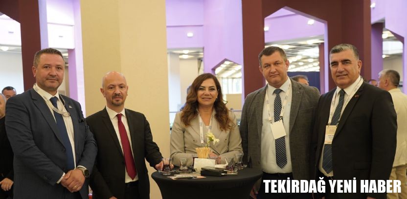 Başkan Sarıkurt, Marmara Belediyeler Birliği´nde Önemli Bir Göreve Seçildi