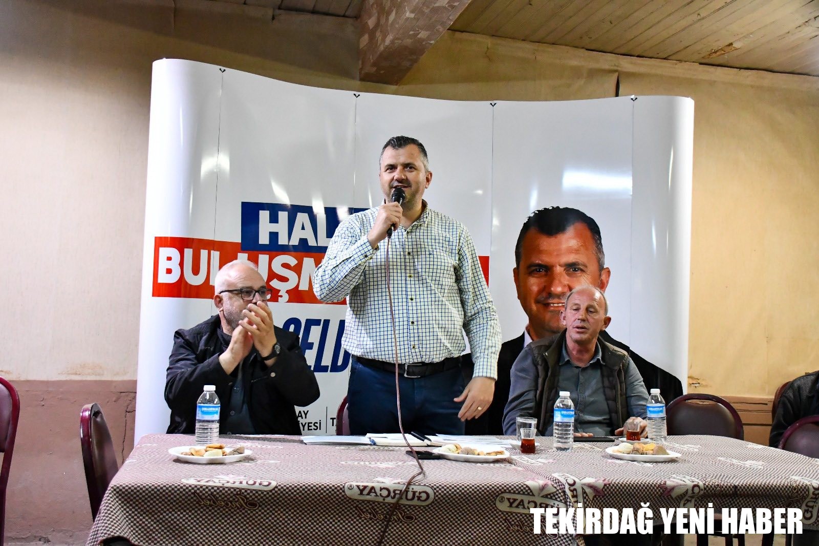 Başkan taşyasan: “yeşil saray, mutlu yarınlar”
