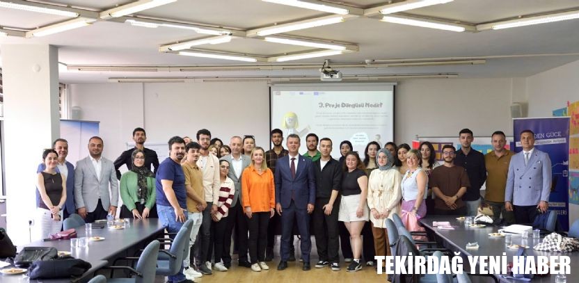 Çorlu Belediyesi Gençlerin Yanında
