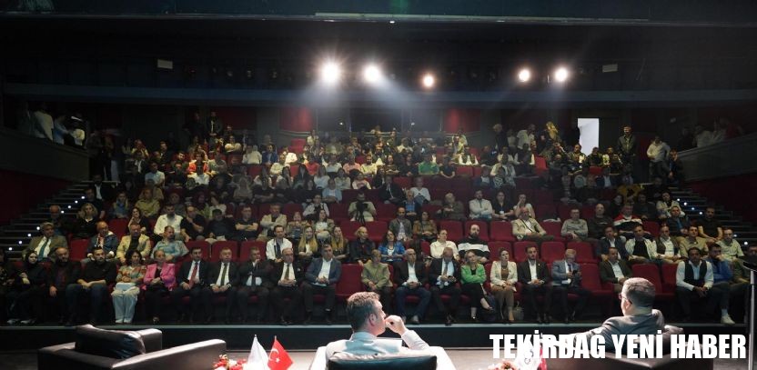 Çorlu´da Demokratikleşme Sorunları Masaya Yatırıldı