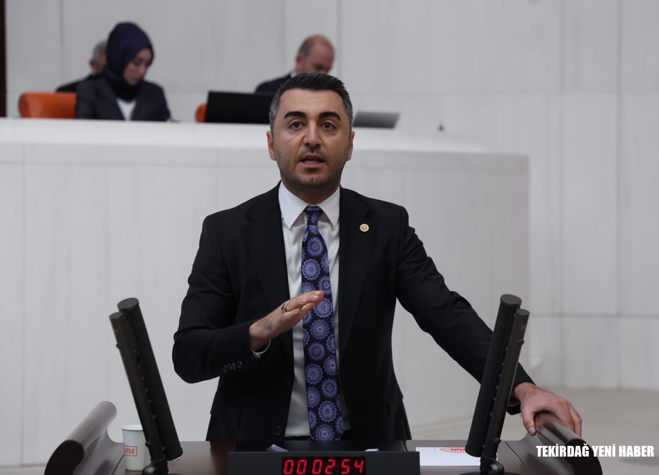 DEVA Partili Avşar; ”Annelerimiz bunu mu hak ediyor?”