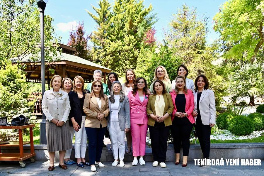 Dr. Candan Yüceer: “Kadınların Siyasette Güçlü Temsili İçin Hep Birlikte Çalışıyoruz”