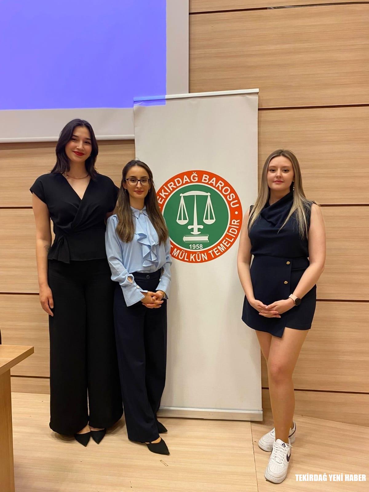 Dünden Bugüne Kadın Mücadelesi” Semineri Gerçekleştirildi
