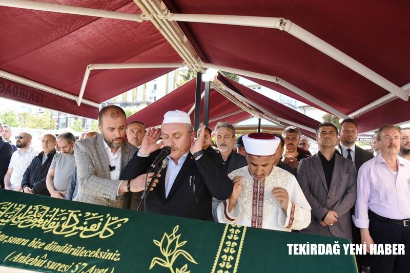 Hacı Ramazan Yadigar Son Yolculuğuna Uğurlandı