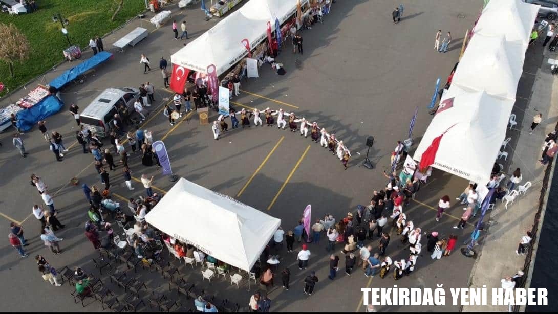 Hayat Boyu Öğrenme Haftasında Halk Eğitimi Merkezlerinden Görkemli Sergi