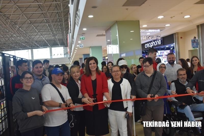 “Kankayız Biz” Sergisi Büyük İlgi Gördü