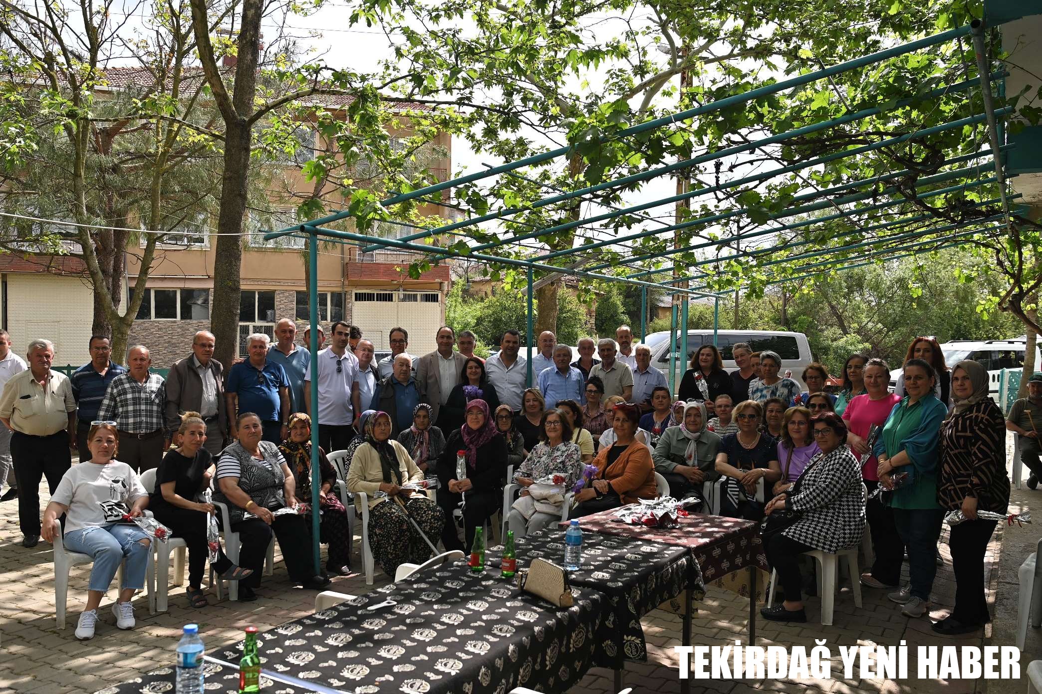 Kırsal Mahallelerde Yaşayan Vatandaşlar Başkan Volkan Nallar’a Kucak Açtı