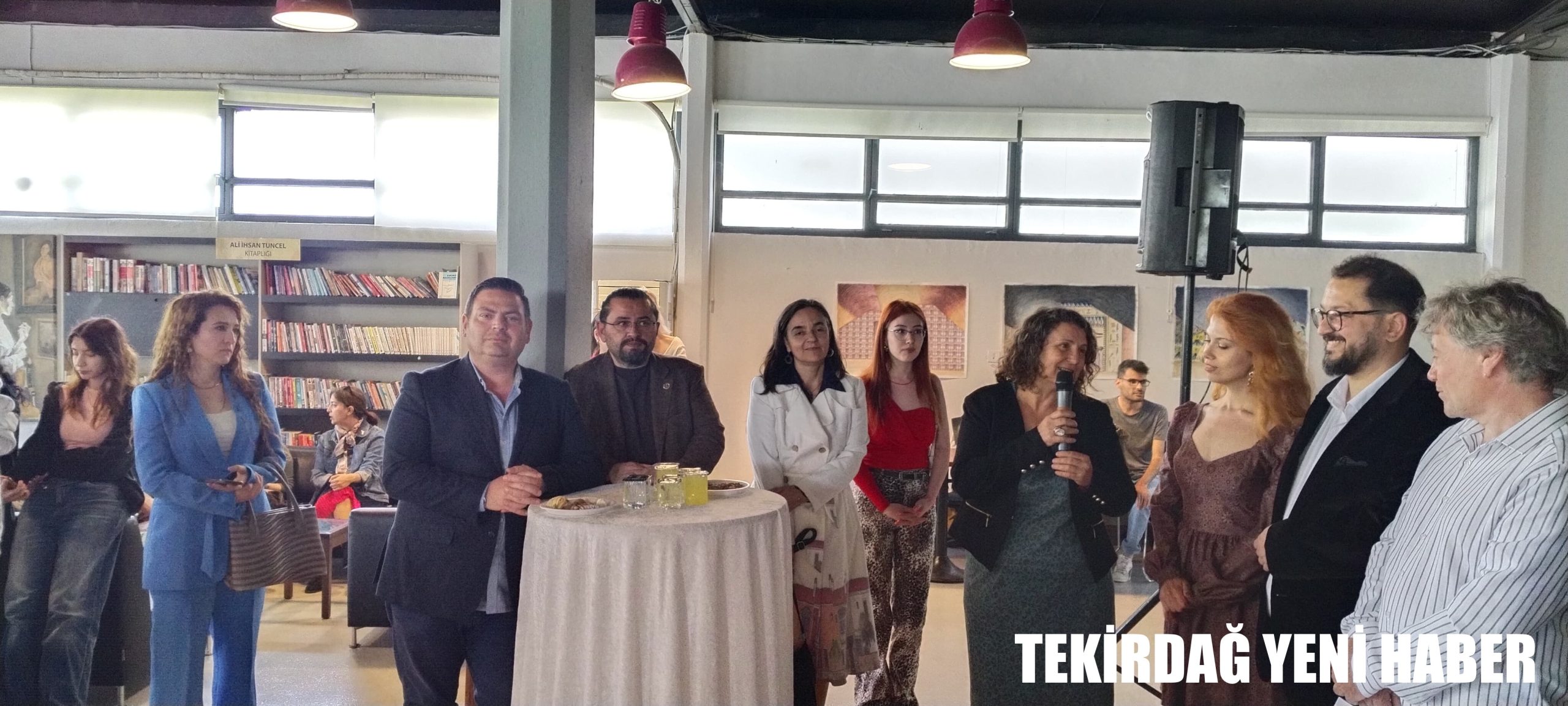Kültürlerarası Diyaloğun Renkleri Süleymanpaşa’da Buluştu