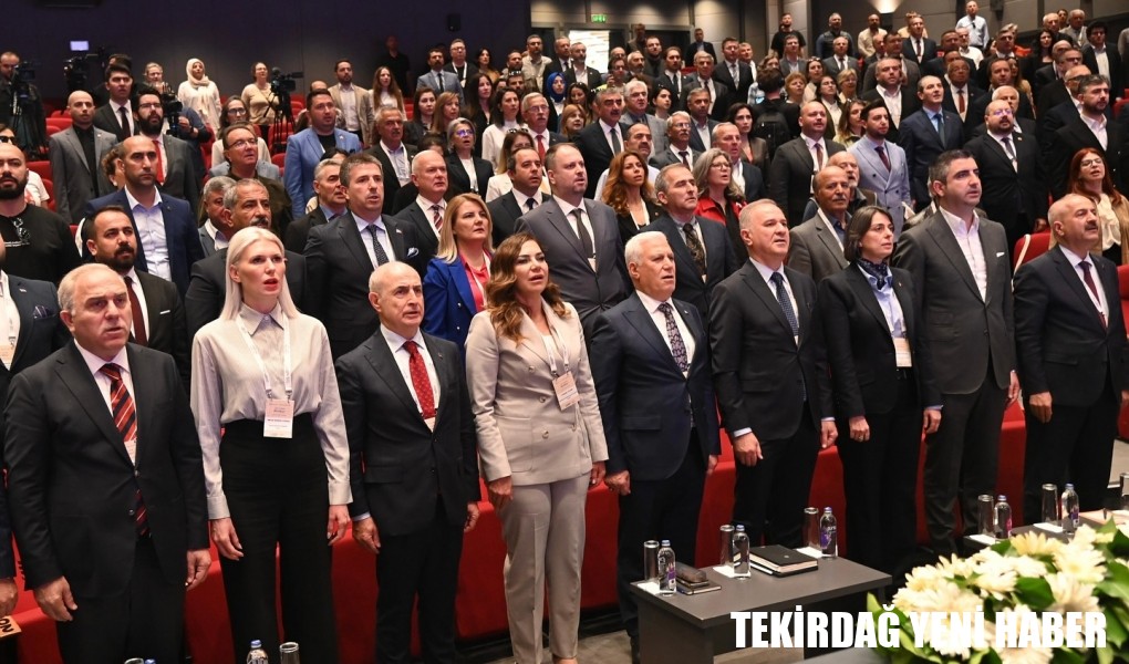 MARMARA BELEDİYELER BİRLİĞİ KURULUŞUNUN 50. YILINDA İLK MECLİS TOPLANTISINI GERÇEKLEŞTİRDİ