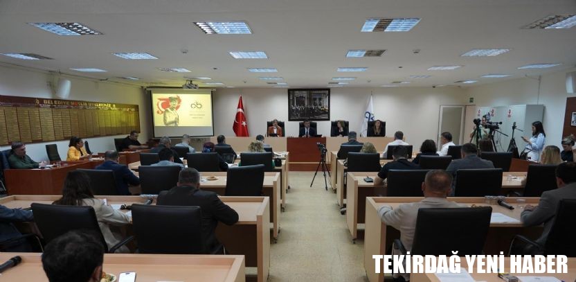 Mayıs Ayı Meclis Toplantısı Gerçekleştirildi