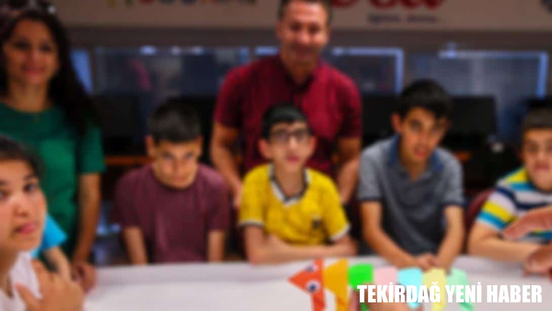 Özel Gereksinimli Çocukların Eğitimi İçin 15 Bin Öğretmene Destek Verildi