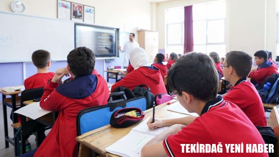 “Rehberlik Dersi”, Ortaokulun Tüm Kademelerinde Verilecek