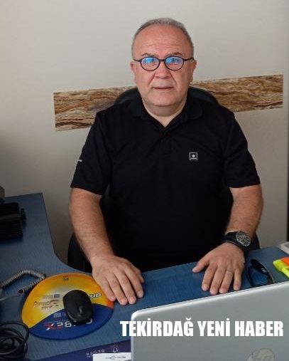 Tekirdağ Aile Hekimleri Derneği’nde Yeni Yönetim Göreve Başladı