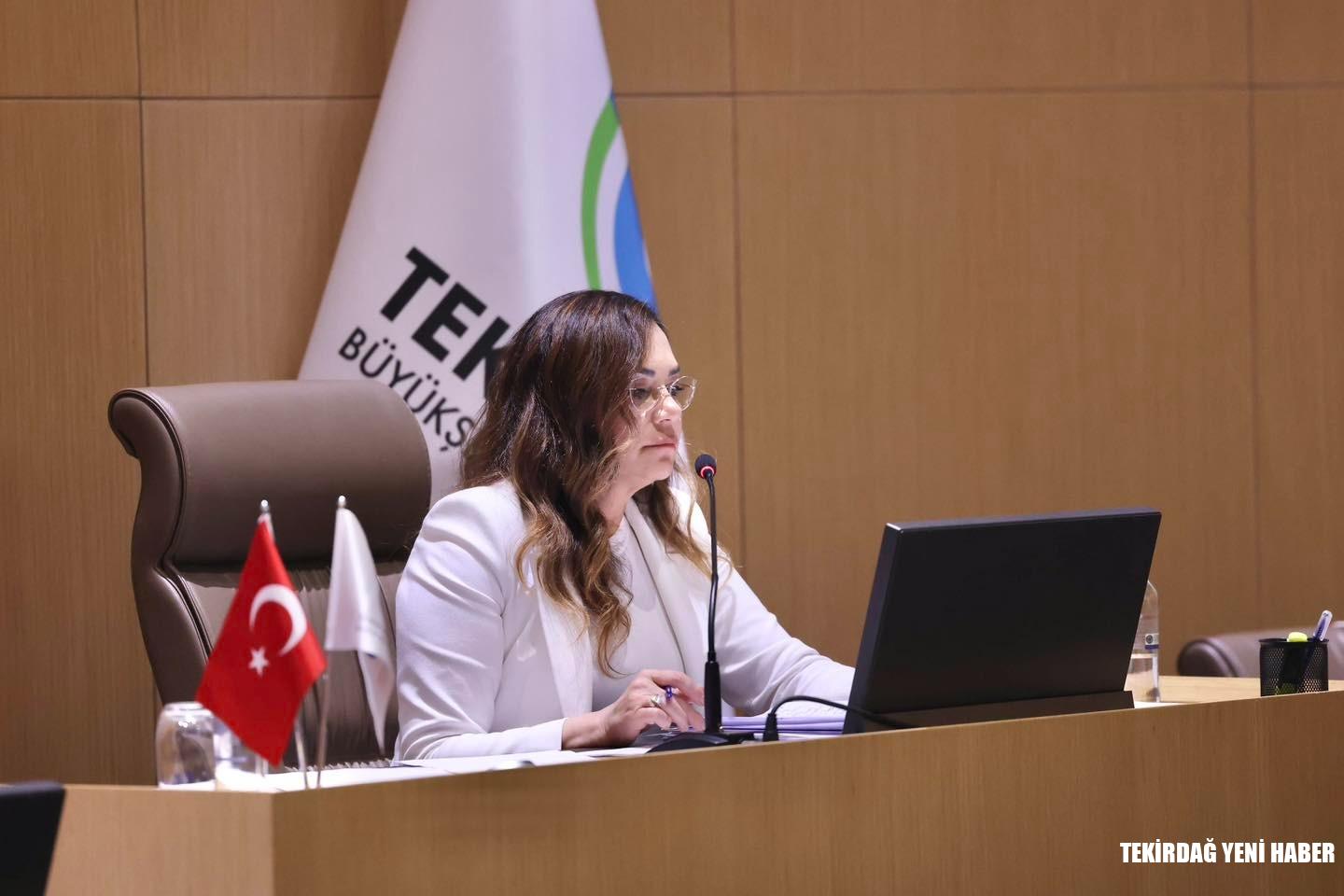 Trakya Belediyeler Birliği Olağan Meclis Toplantısı