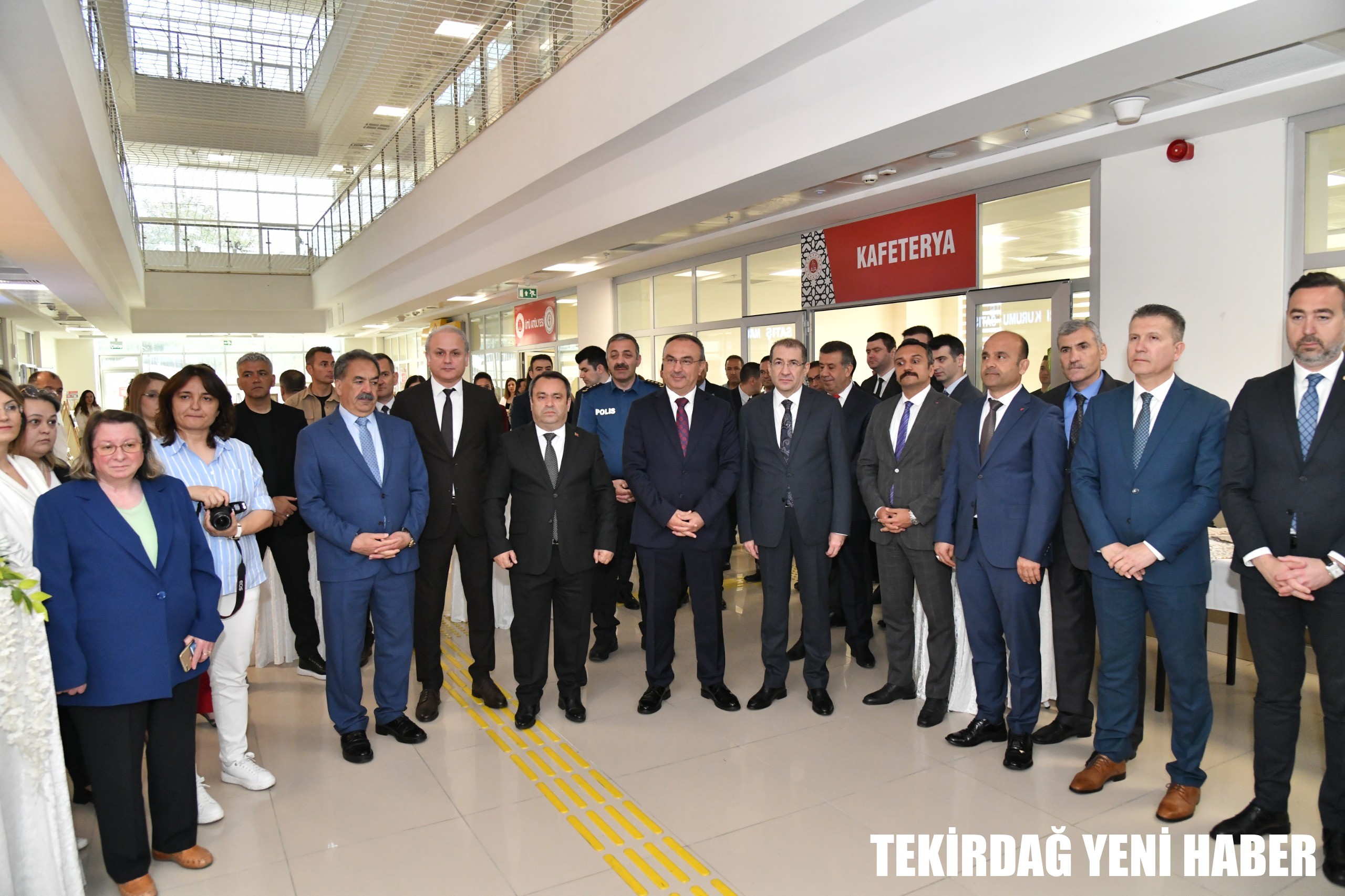 Vali Soytürk Denetimli Serbestlik Müdürlüğü Sergisi’nin Açılışını Yaptı
