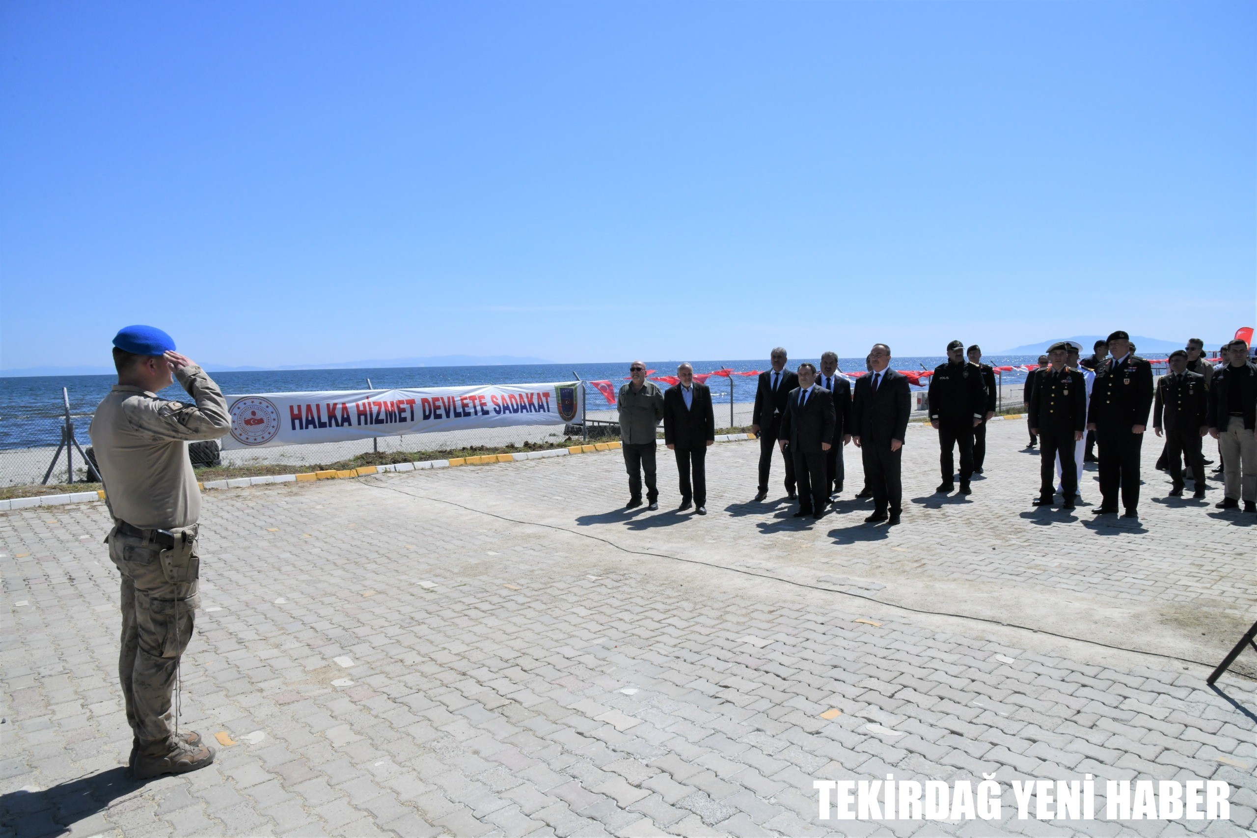 Vali Soytürk Engeli Vatandaşlarımızın Temsili Askerlik Töreni’ne Katıldı