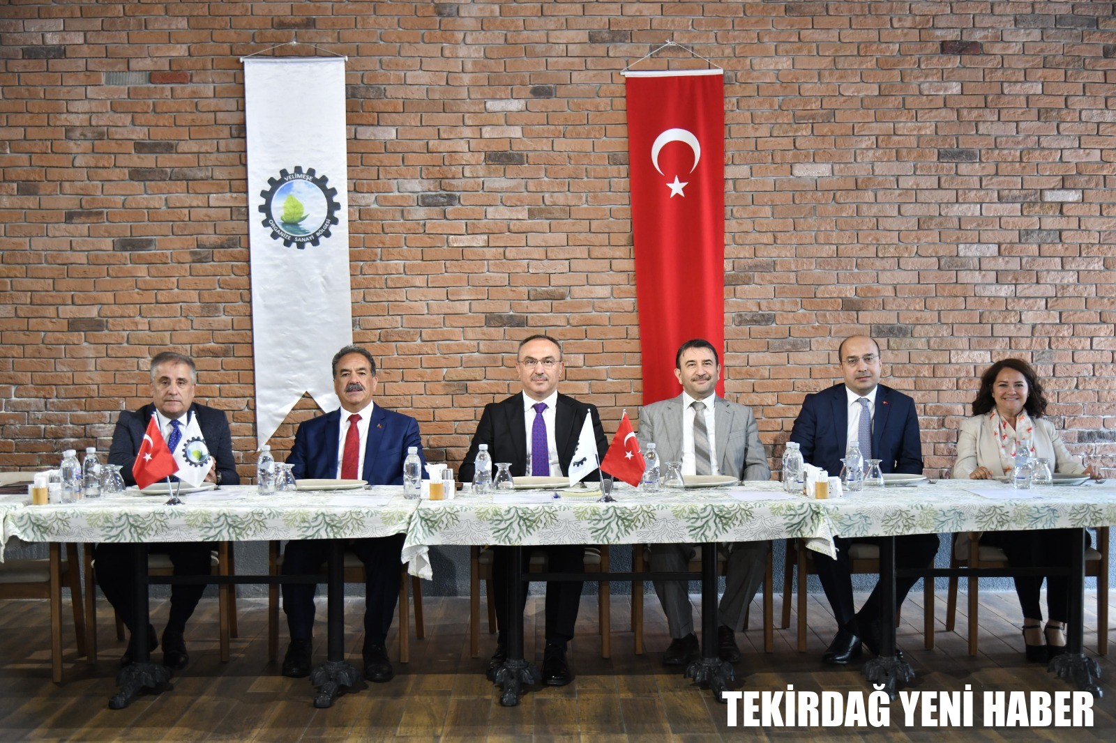 Velimeşe OSB 2025 Yılı İstişare Toplantısı Yapıldı