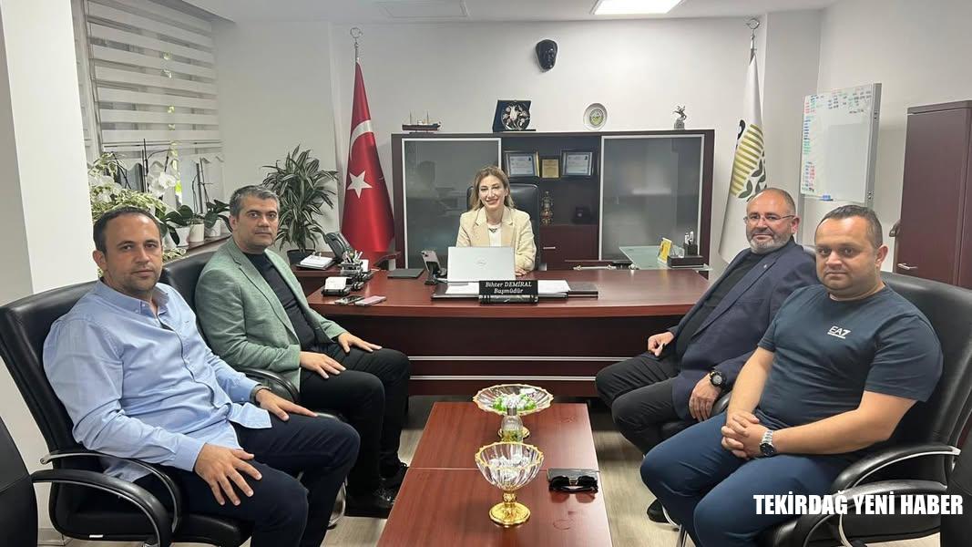 Yeni Sezon Hazırlıkları Masaya Yatırıldı