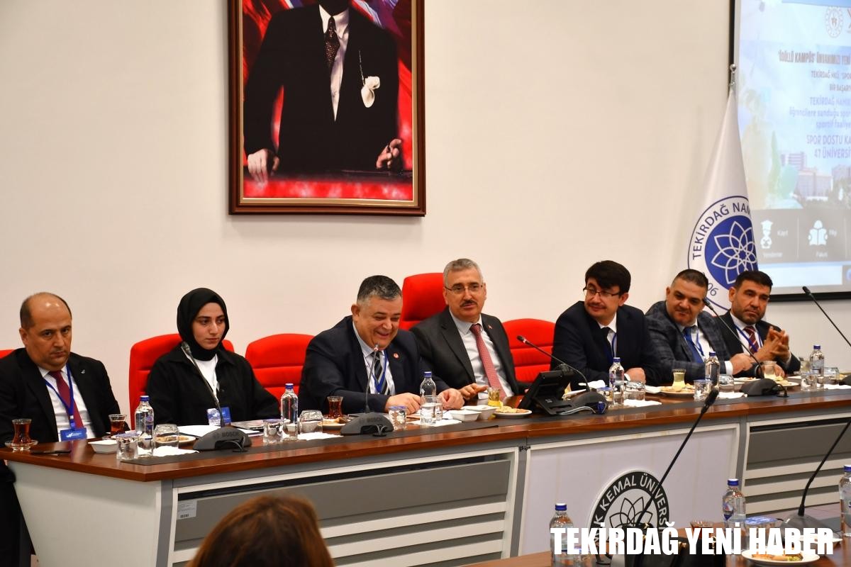 YÖKAK, ÜNİVERSİTEMİZDE SAHA ZİYARETLERİNİ TAMAMLADI