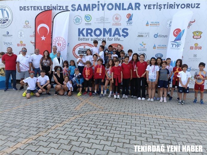 55 SPORCUMUZ,İLİMİZİN MAVİ SULARINA YELKEN AÇTI!