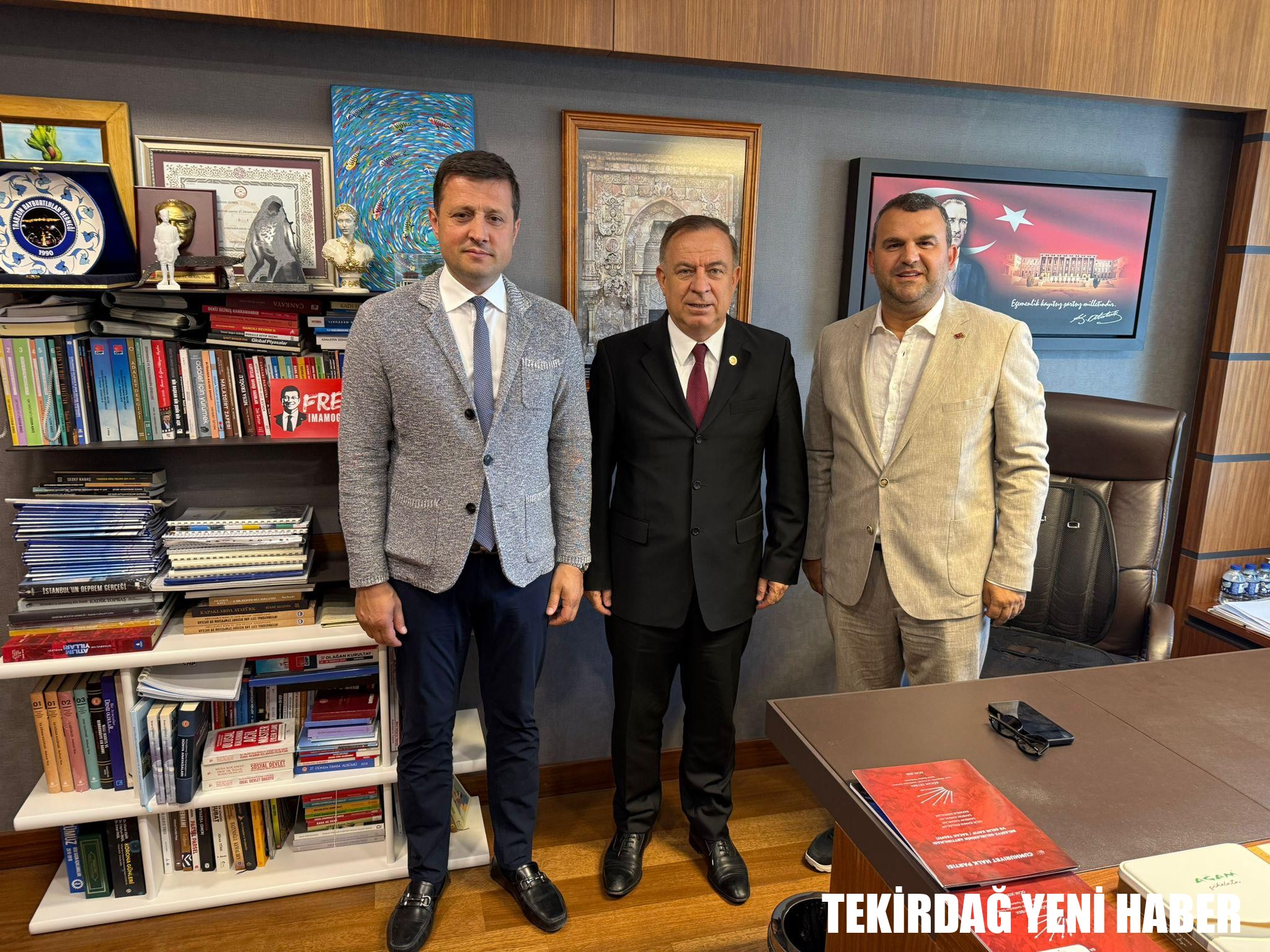 Başkan Nallar’dan Ankara Çıkarması