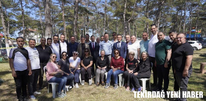 Başkan Sarıkurt, Kilikadılılar Derneği`nin Geleneksel Bahar Pikniğine Katıldı