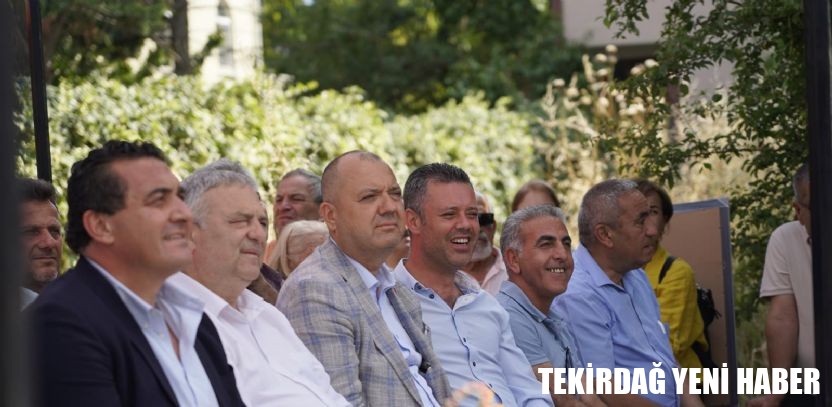 Başkan Sarıkurt, Trakya Sivaslılar Kültür ve Dayanışma Derneği Açılışına Katıldı