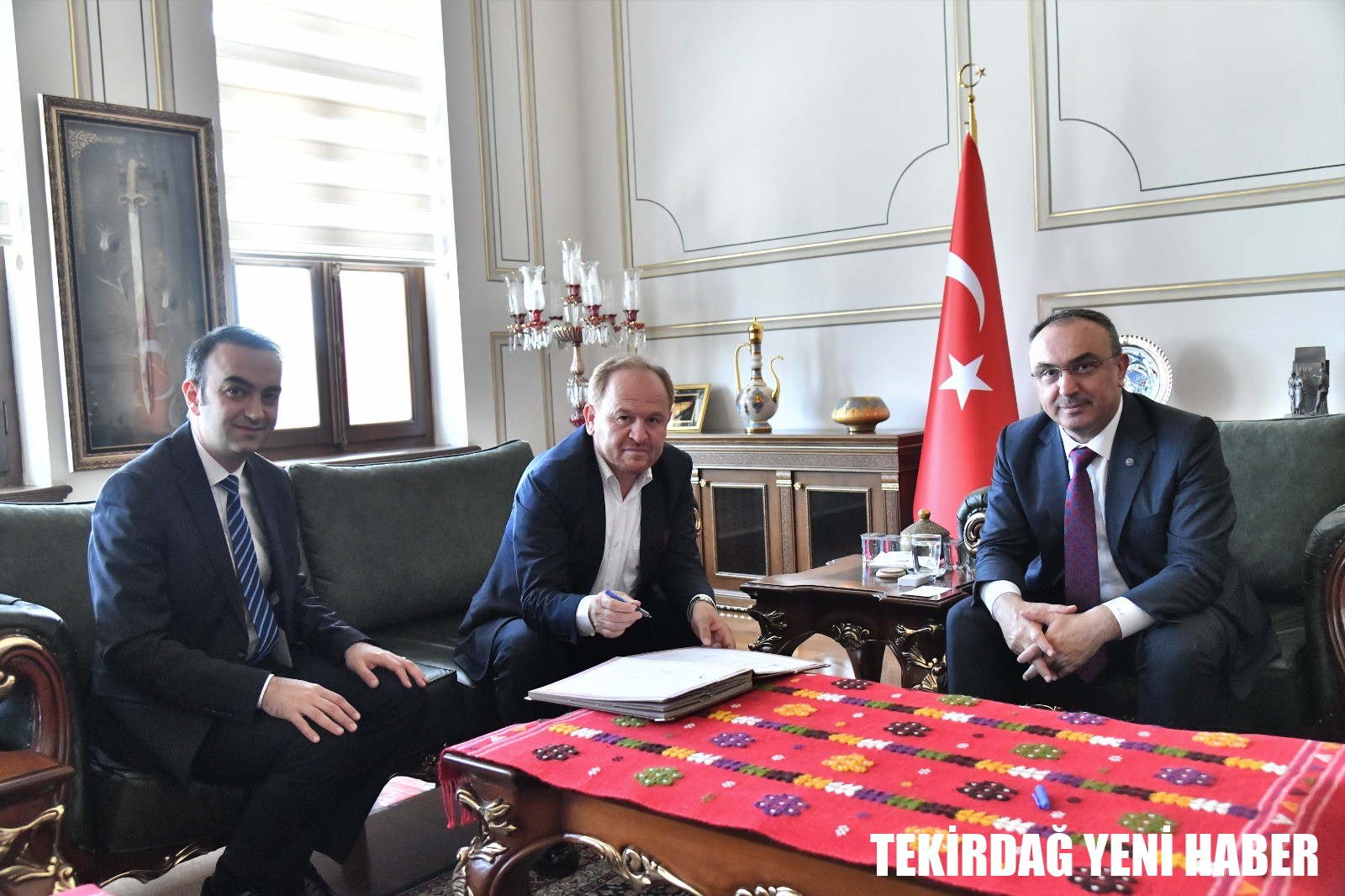 Çorlu’da Aile Sağlığı Merkezi ve 112 Acil Sağlık Hizmetleri İstasyonu Yaptırılacak