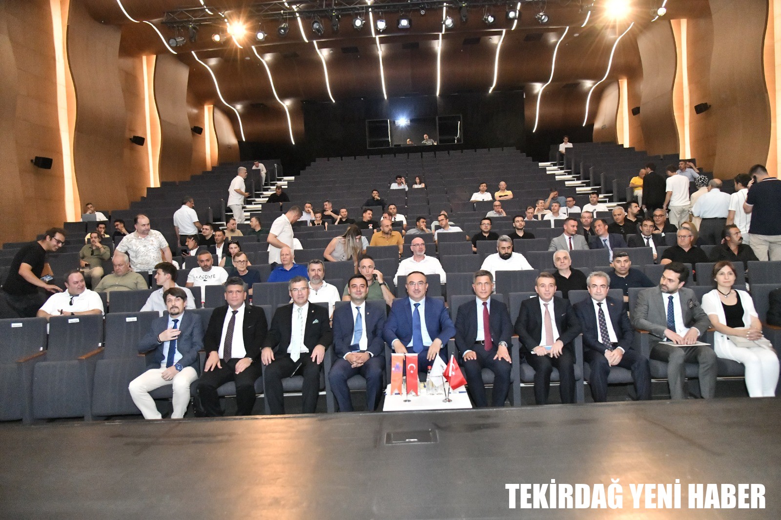 Devlet Malzeme Ofisi Tedarikçi Buluşması Toplantısı Düzenlendi