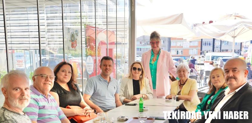 Gökalp İçin Engelsiz Kafe`de Anlamlı Kampanya