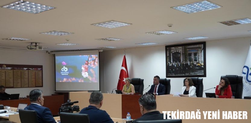 Haziran Ayı Meclis Toplantısı Yapıldı