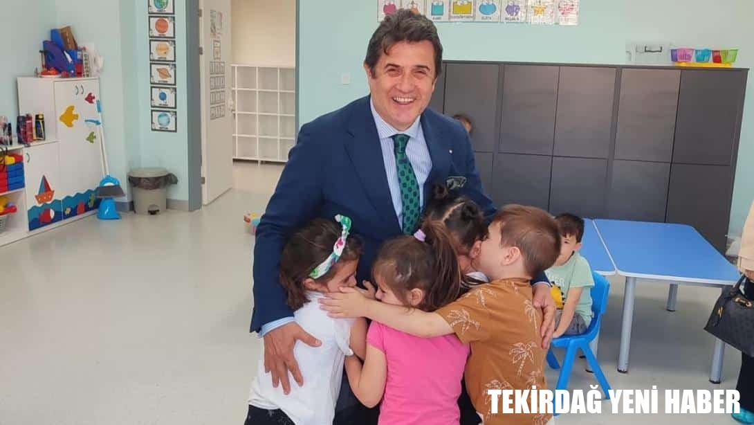 İl Müdürü Dr. Abdülaziz Yeniyol’dan Şarköy’e Ziyaret