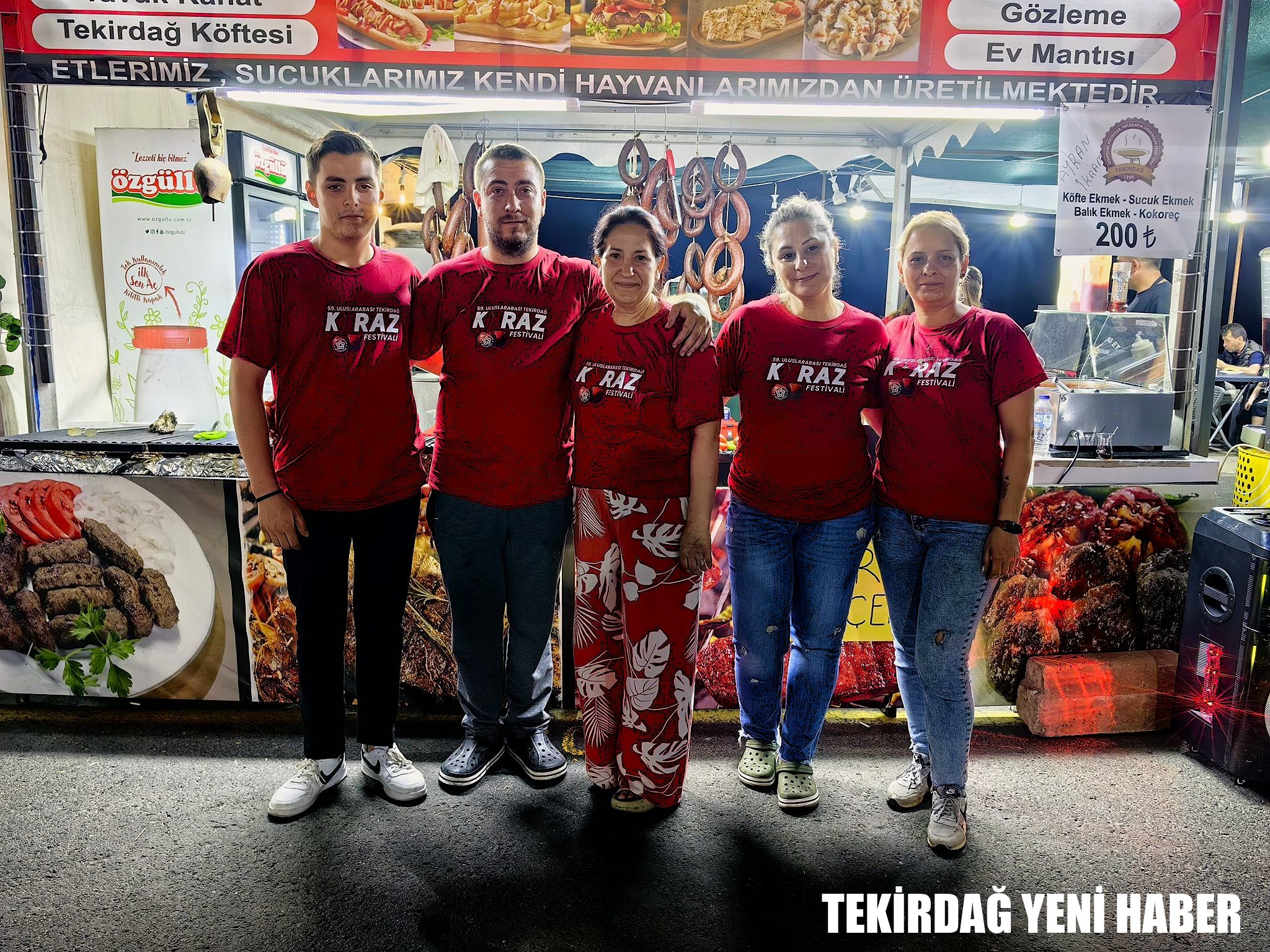 İlklerin Ve Enlerin Festivali