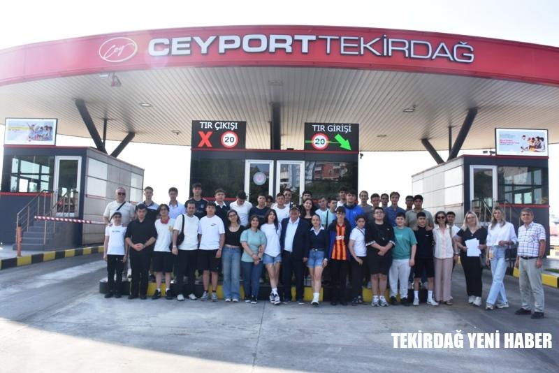 Kumbağ MTAL Öğrencileri Çanakkale Ruhunu Yerinde Yaşadı
