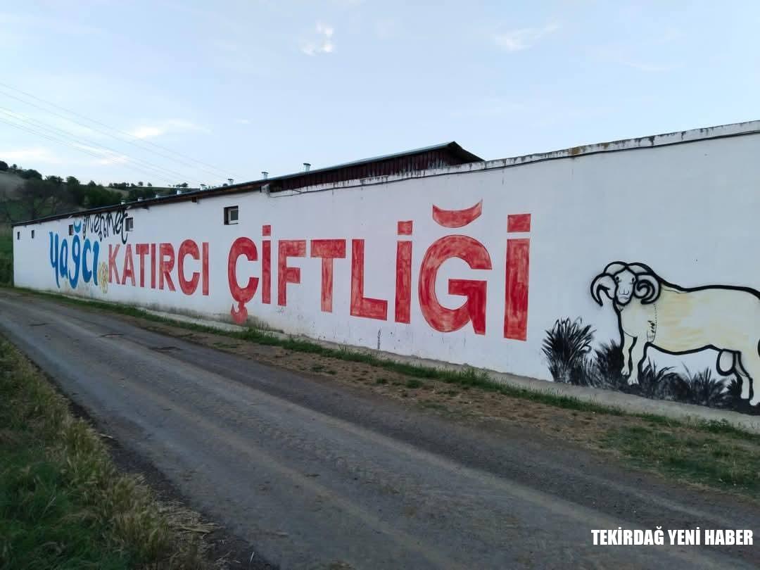 Kurban Bayramı’na Bir Gün Kala Katırcı Çiftliği’nde Yoğunluk
