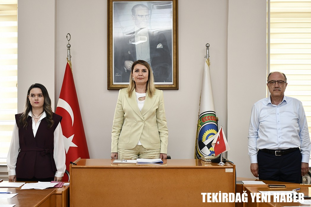 MALKARA BELEDİYESİ HAZİRAN AYI MECLİS TOPLANTISI GERÇEKLEŞTİRİLDİ