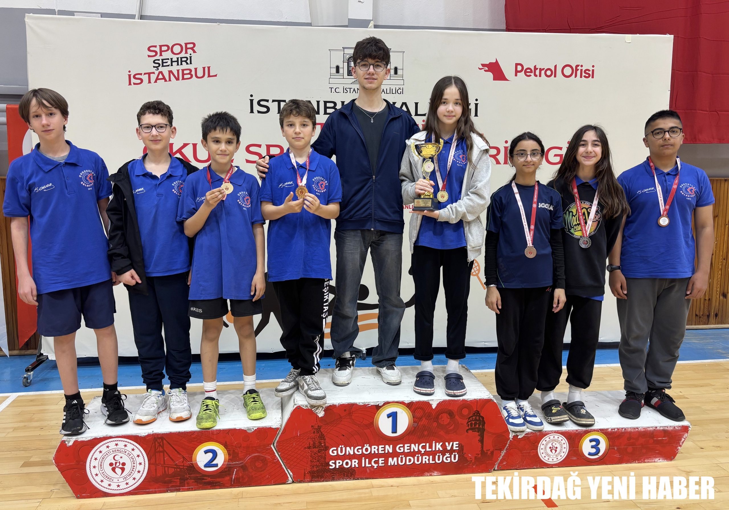 MASA TENİSİ SPORCULARIMIZDAN BİR BAŞARI DAHA