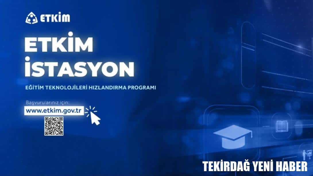 MEB’in Yeni Girişimlere Destek Sağladığı Programa Başvurular Başladı