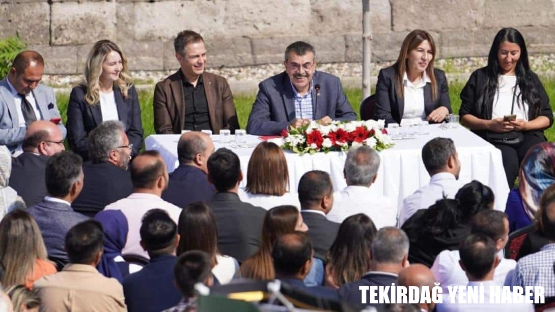 Öğretmenler, Haziran Dönemi Mesleki Çalışma Programına İstedikleri İllerde Katılabilecek