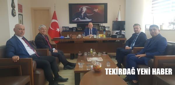SMMM Odası’ndan Protokol Ziyaretleri