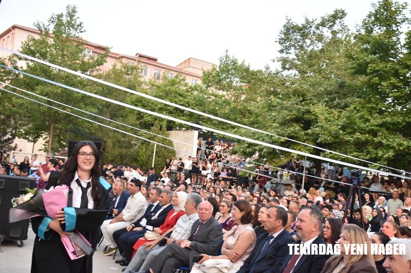 SOSYAL BİLİMLERDE MUHTEŞEM MEZUNİYET