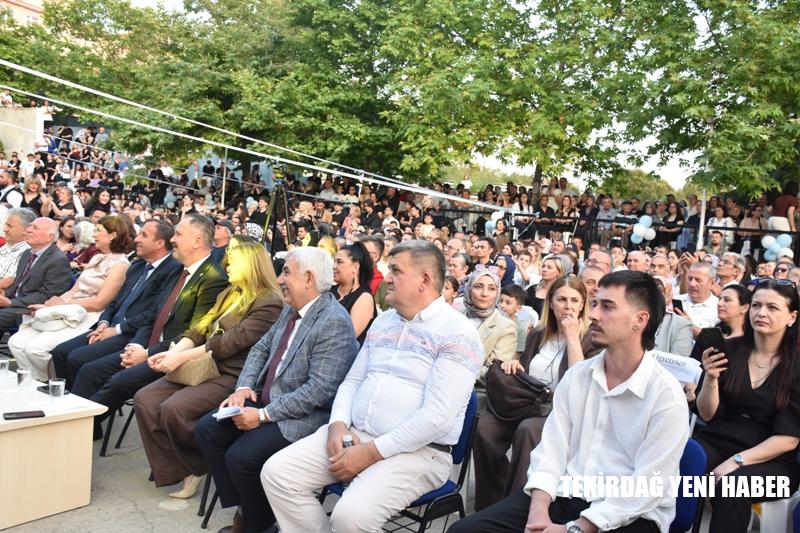 SOSYAL BİLİMLERDE MUHTEŞEM MEZUNİYET